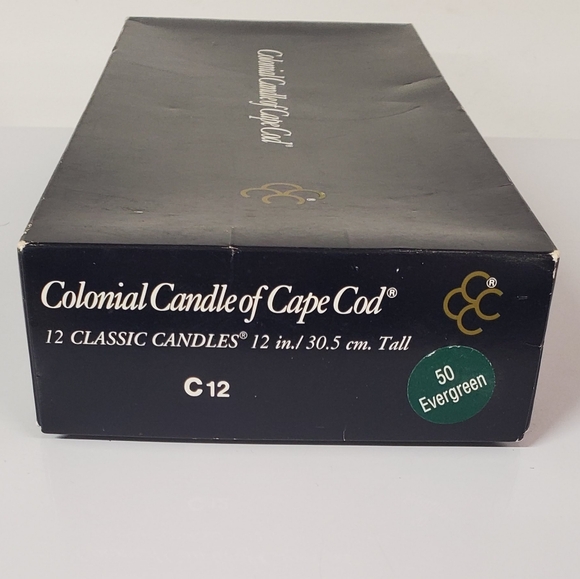 NWT Colonial Candle of Cape Cod Set of 6 Classic Candles - Picture 8 of 8